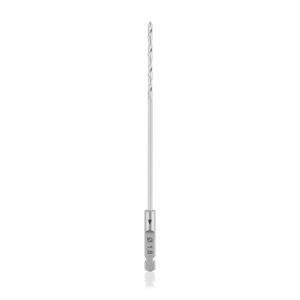 Twist Drill - Ø 1.8 mm