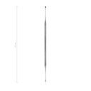 Fine Periosteal Elevator (Length: 180mm)