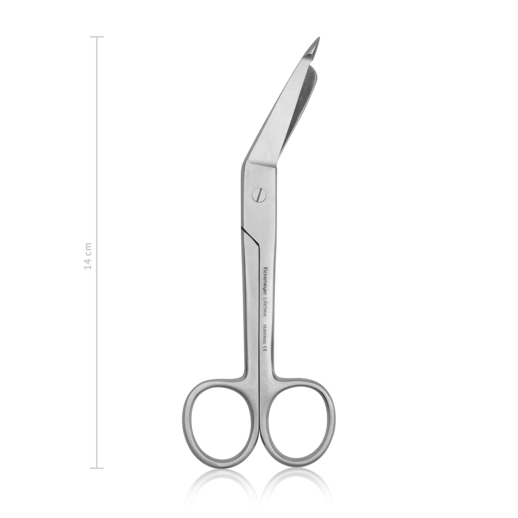 Lister Bandage Scissors (140mm)