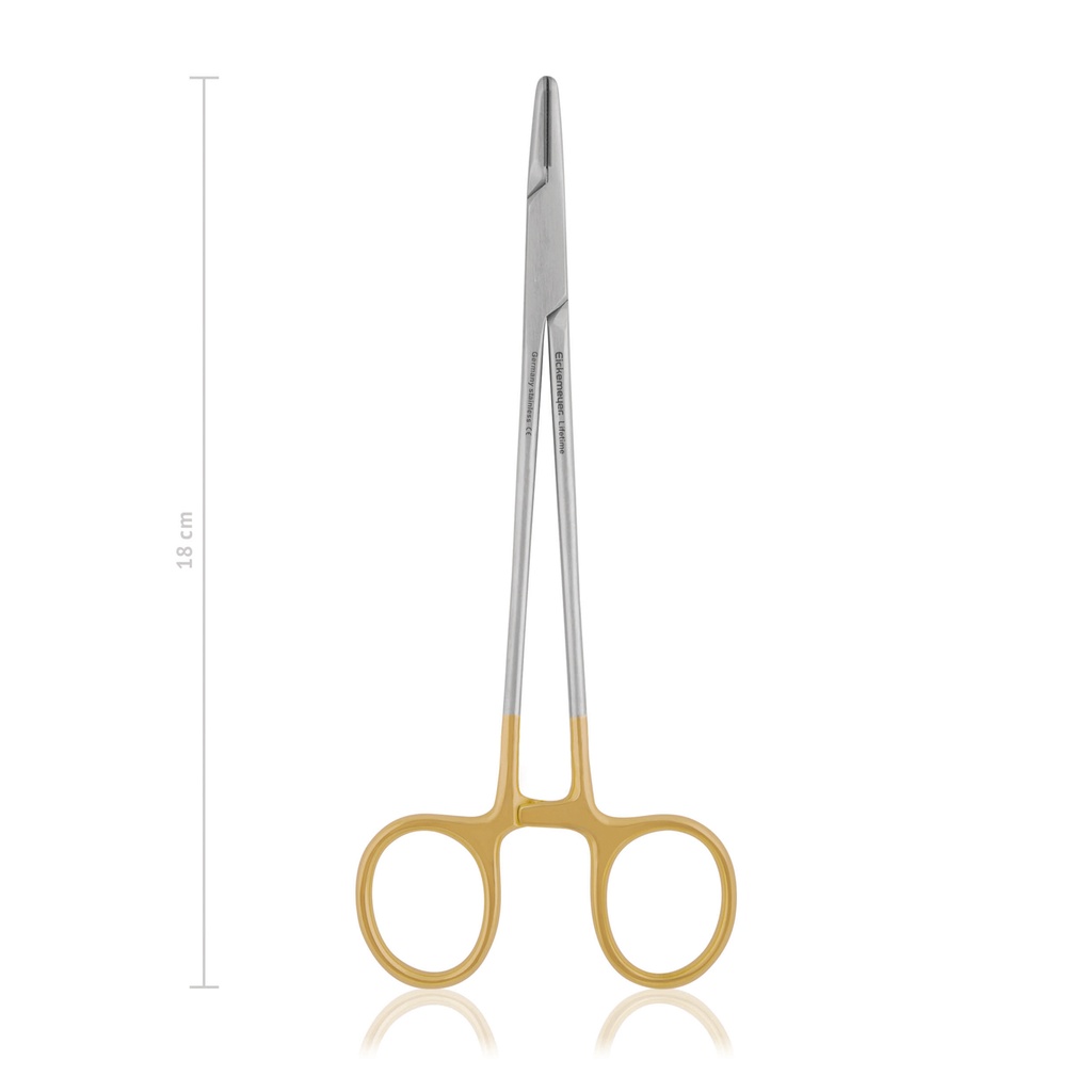 Mayo-Hegar Needle Holder (TC) (Length: 180mm)