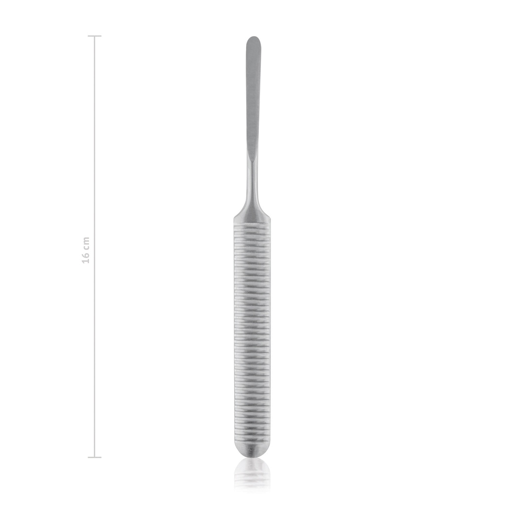 Periosteal Elevator Williger (Length: 160mm, Width: 6.5mm)