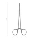 Artery Forceps Crile (Length: 160mm, Form: straight) 