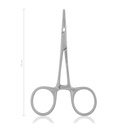 Artery Forceps HARTMANN (Length: 100mm, Form: curved) 