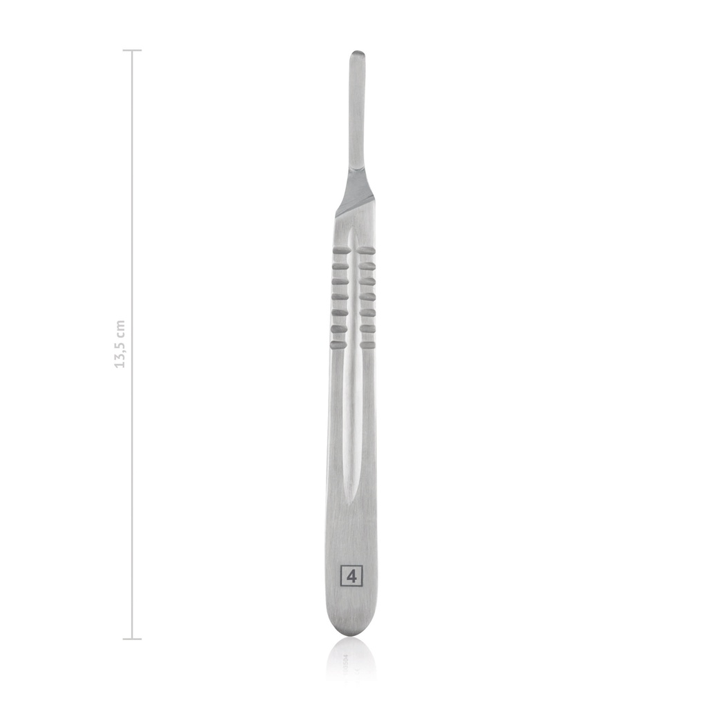 Surgical Scalpel Handle No. 4