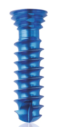 Titanium locking screw 4.0 x 14mm