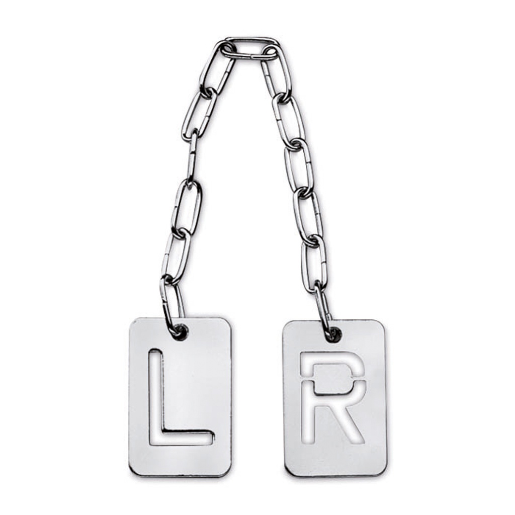 X-Ray Marker - Chain