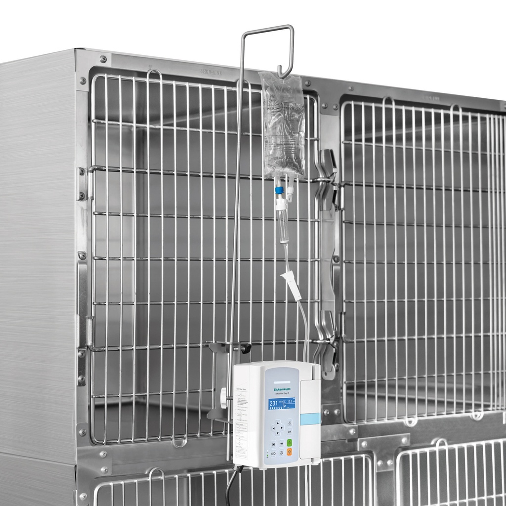 Cage Mount Bracket for Infusion Pumps