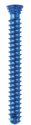 Titanium locking screw 4.0 x 36mm