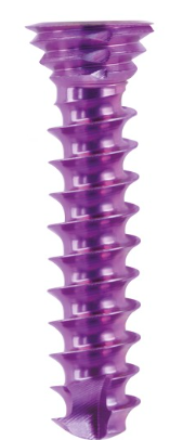 Titanium locking screw 3.5 x 16mm