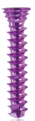 Titanium locking screw 3.5 x 18mm