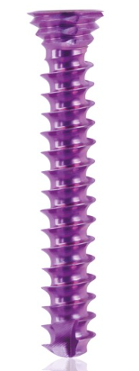 Titanium locking screw 3.5 x 20mm
