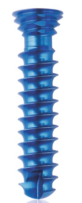 Titanium locking screw 4.0 x 16mm
