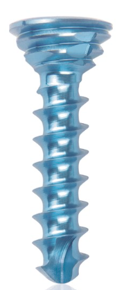 Titanium locking screw 2.7 x 12mm