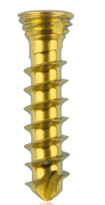 Titanium locking screw 2.3 x 10mm