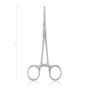 Artery Forceps Kelly - Basic (Length: 140mm, Form: straight)
