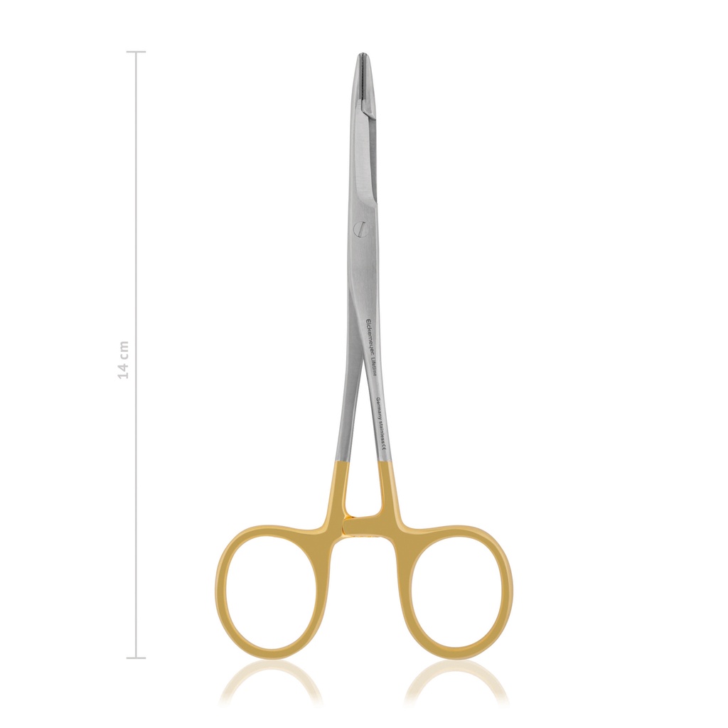 Olsen-Hegar Needle Holder (TC) (14cm)