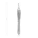Tissue Forceps Adson - (Length: 120mm)