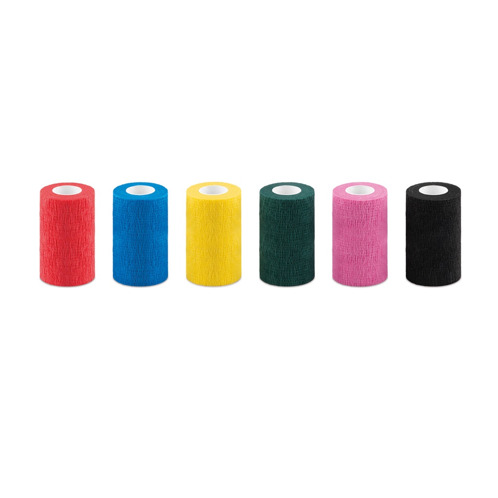 EickWrap Cohesive Bandages (3"), box/24