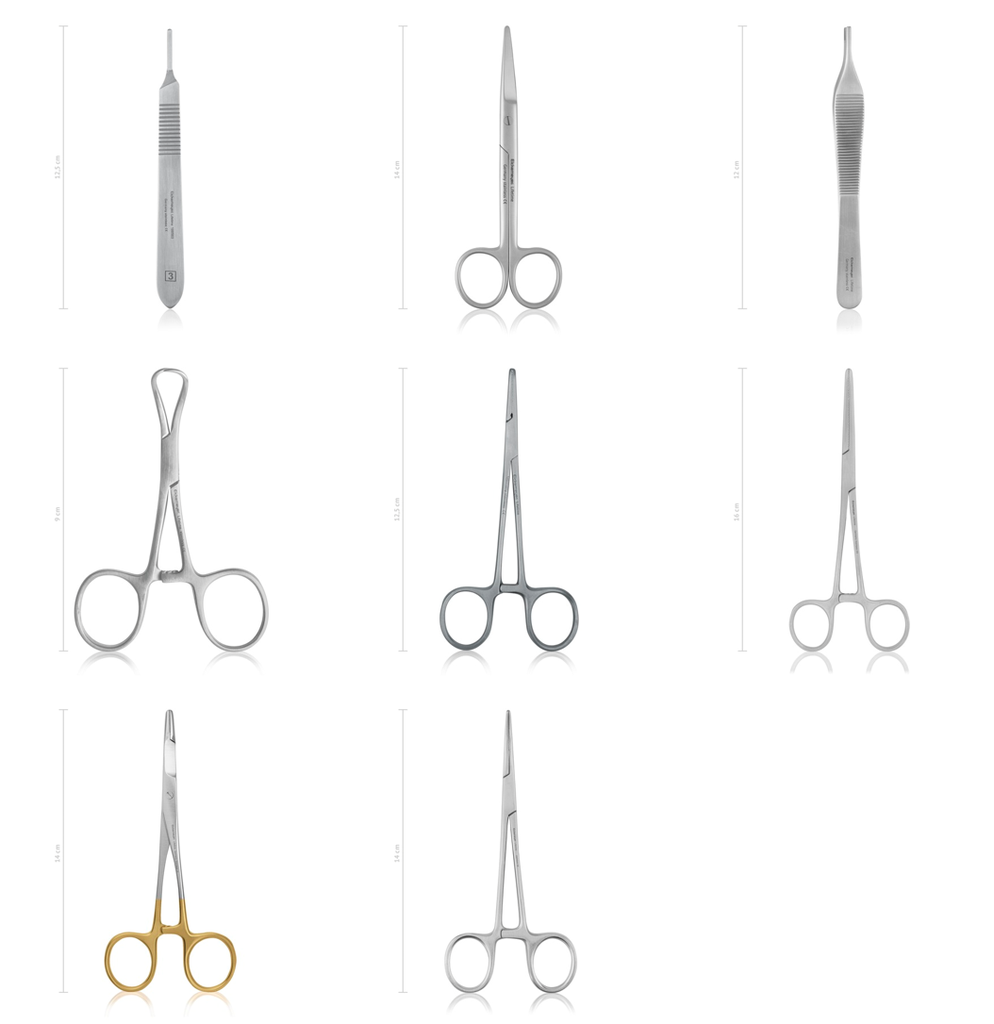 Canine Neuter Kit