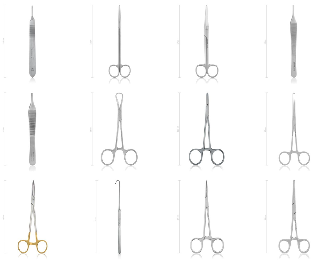 Canine Spay Kit
