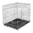 Collapsible Cage (Dimensions (in cm): L 93 x H 69 x D 62)