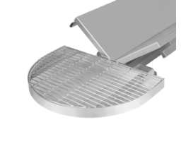 Curved Dental Tray (For V-TOP)