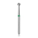 Dental Burr, Round Head, Size 18 (Pack of 5)