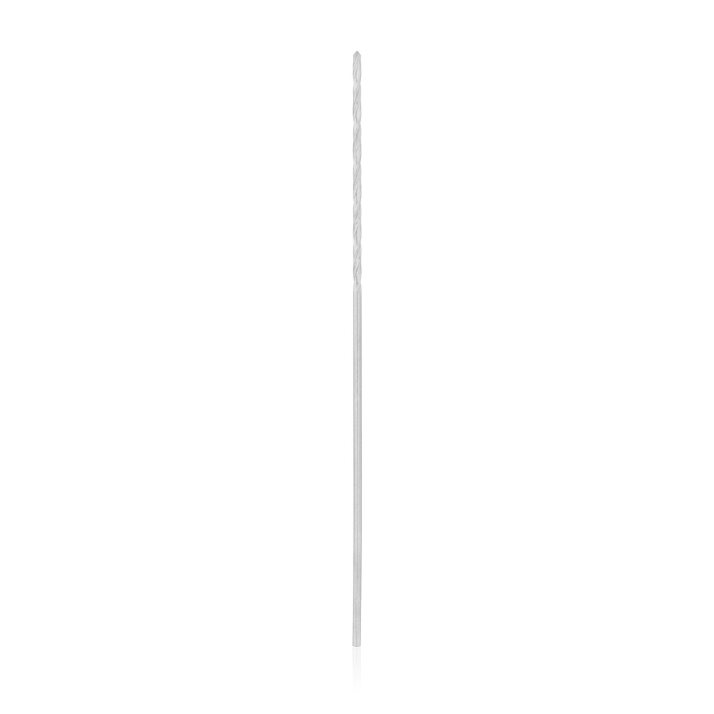 Drill Bit - Round Shank - Ø: 1.5 mm