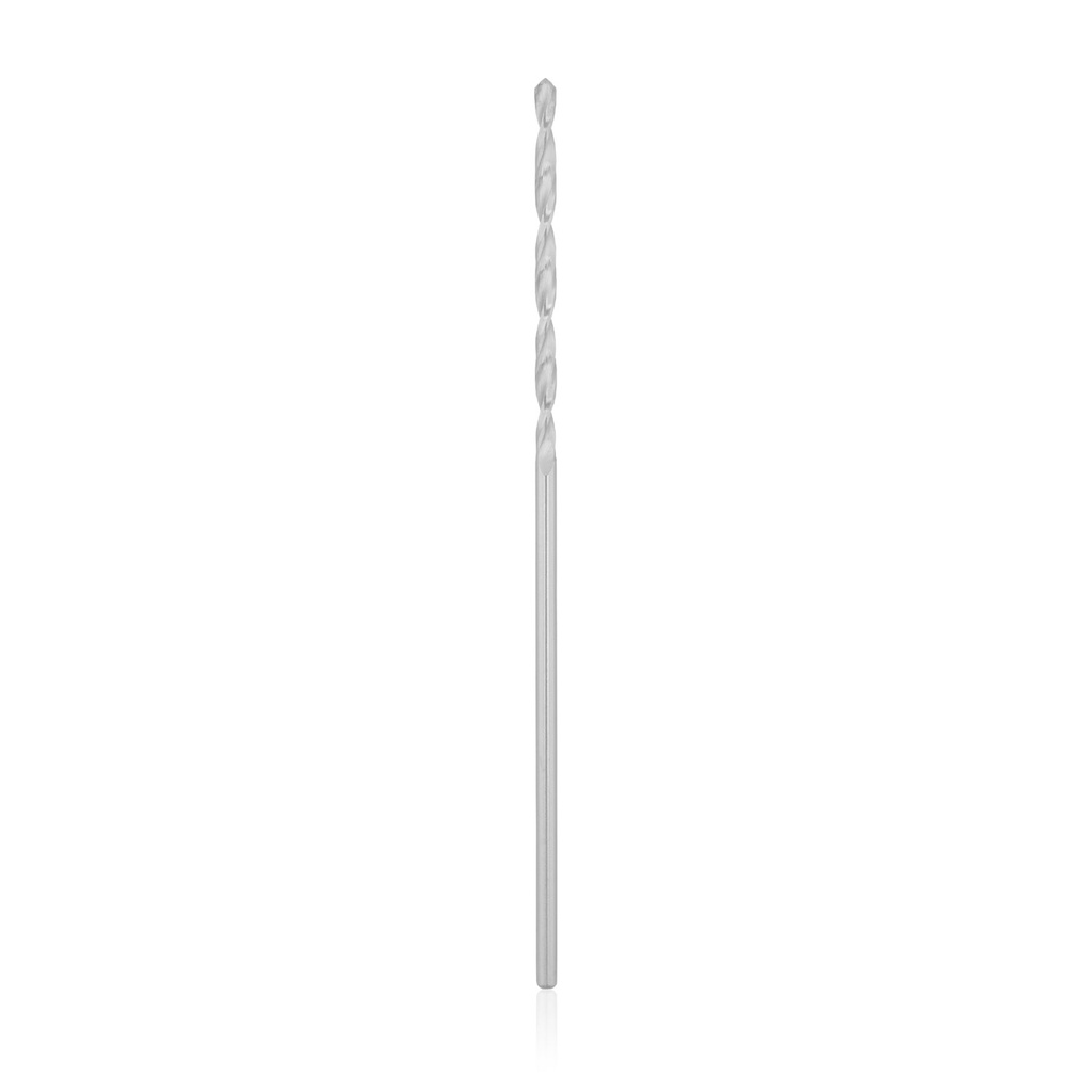 Drill Bit - Round Shank - Ø: 2.0 mm
