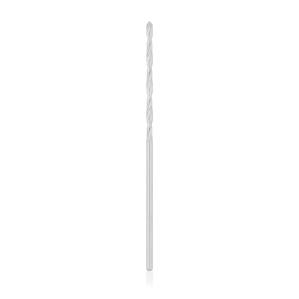 Drill Bit - Round Shank - Ø: 2.5 mm