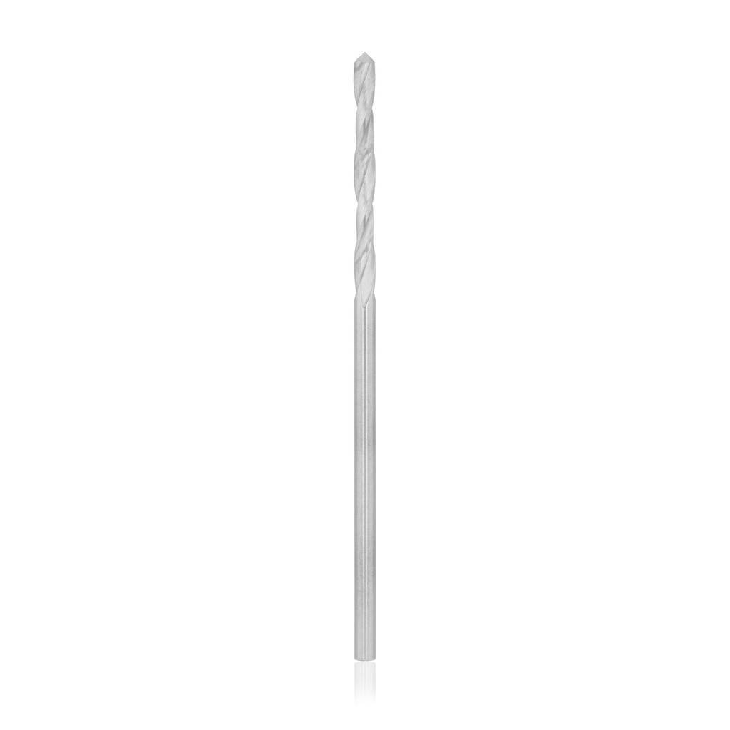 Drill Bit - Round Shank - Ø: 2.7 mm