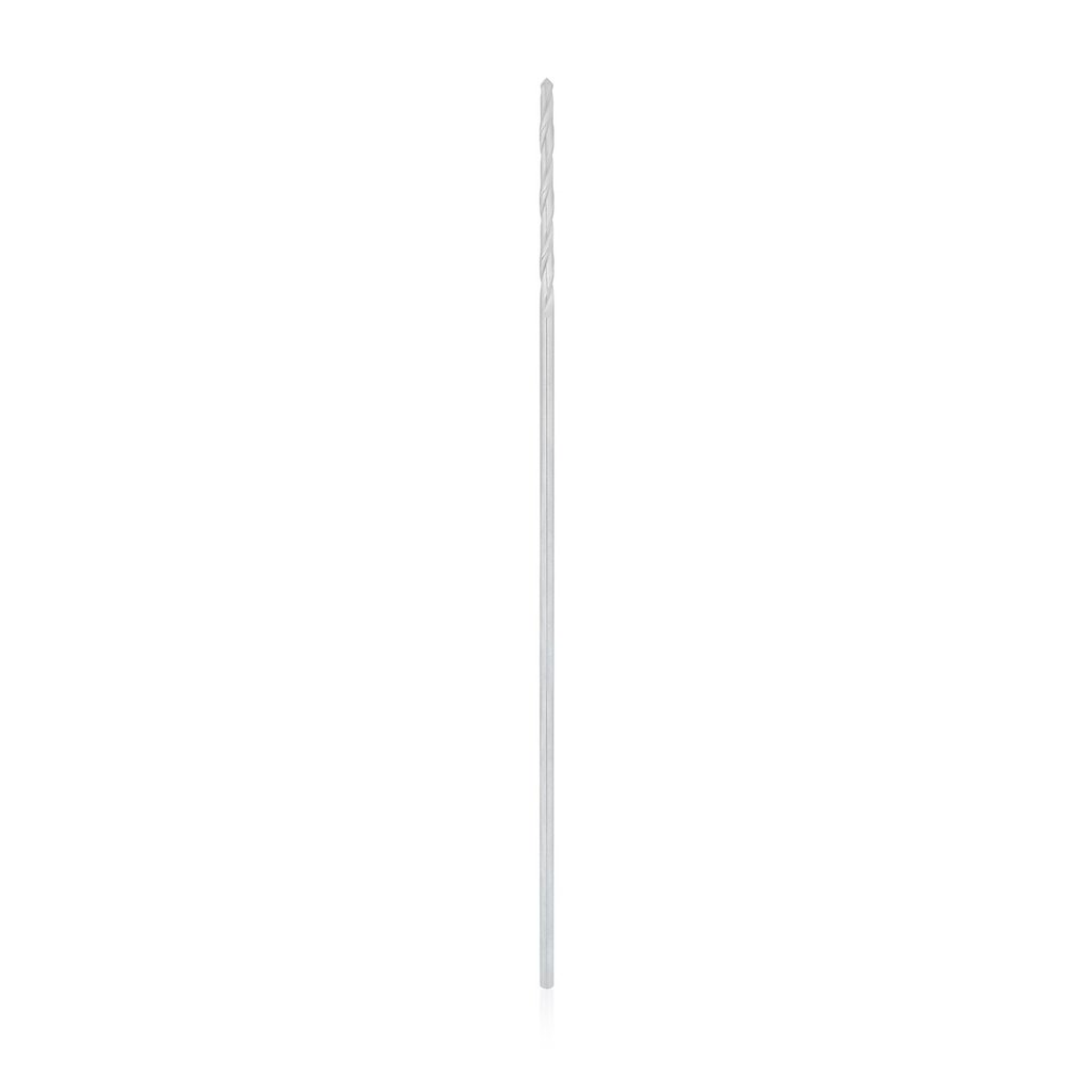 Drill Bit - Round Shank - Ø: 3.2 mm (Length: 200mm)
