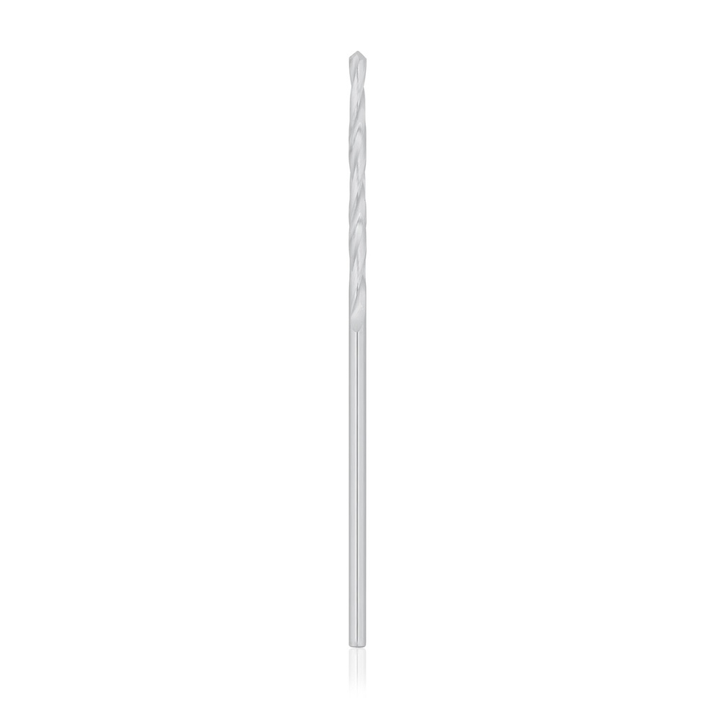 Drill Bit - Round Shank - Ø: 3.5 mm (Length: 110mm)