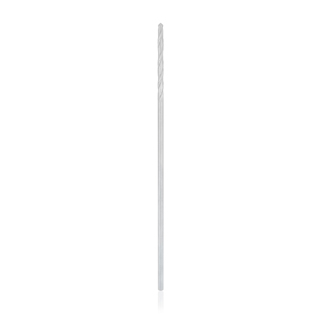 Drill Bit - Round Shank - Ø: 3.5 mm (Length: 180mm)