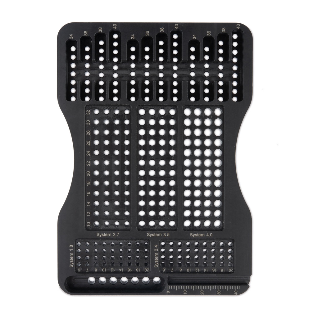 EickLoxx screw implant module