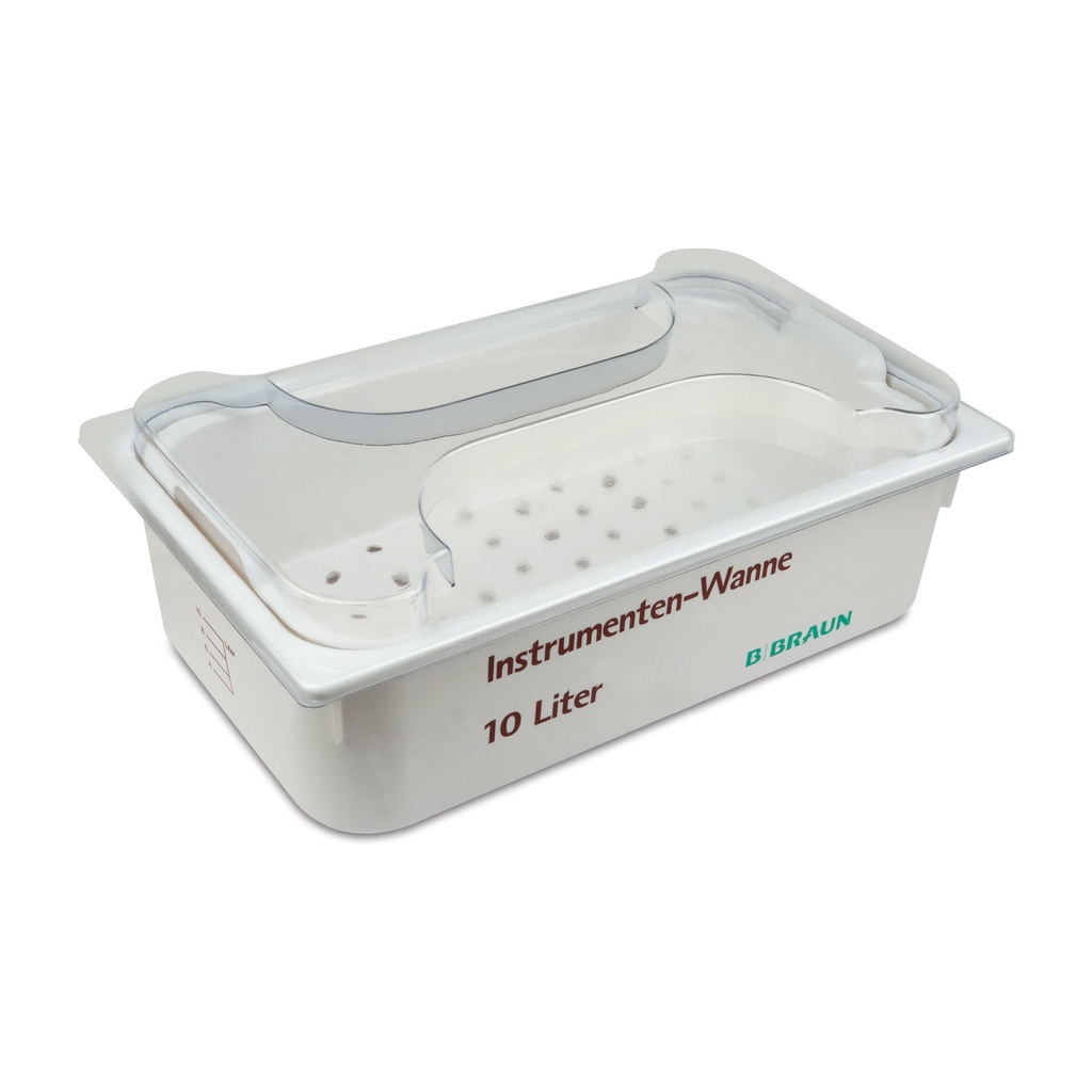 Endoscopy and Instrument Tray
