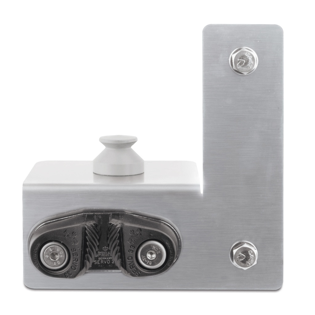 Endoscopy Camera and light guide mount