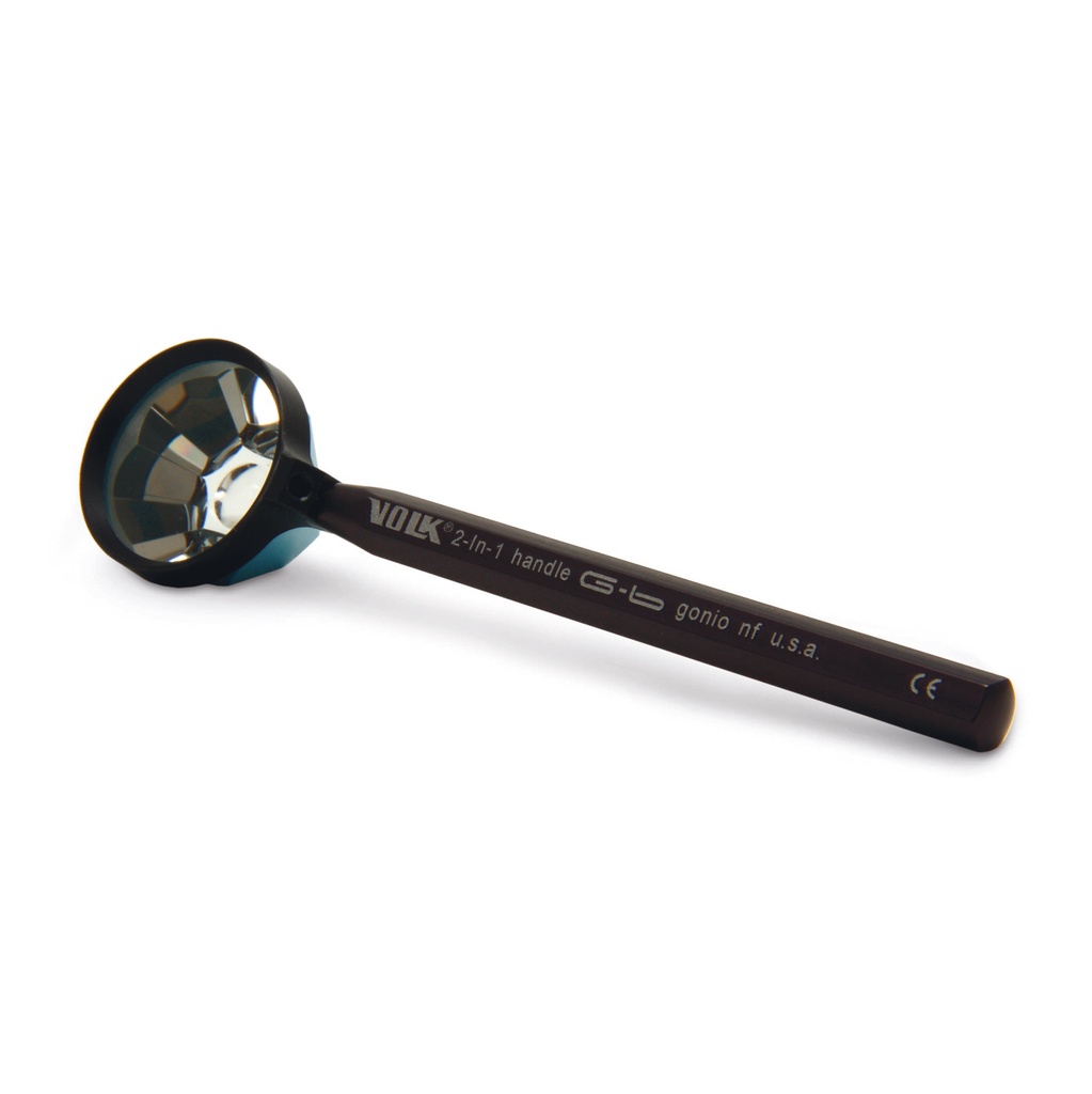 G-6 Gonioscopic Lens (2-in-1 handle)