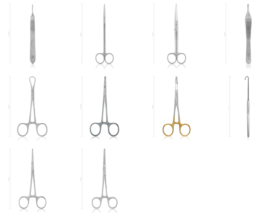 General Surgery Pack