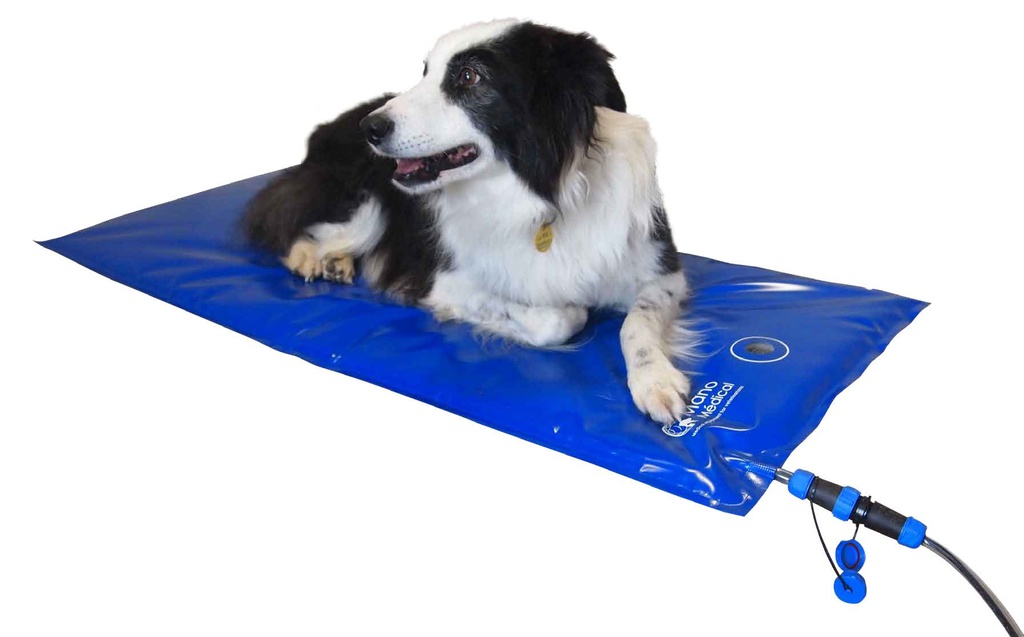 Genia Carbon Tech Heating Mat - Table Size