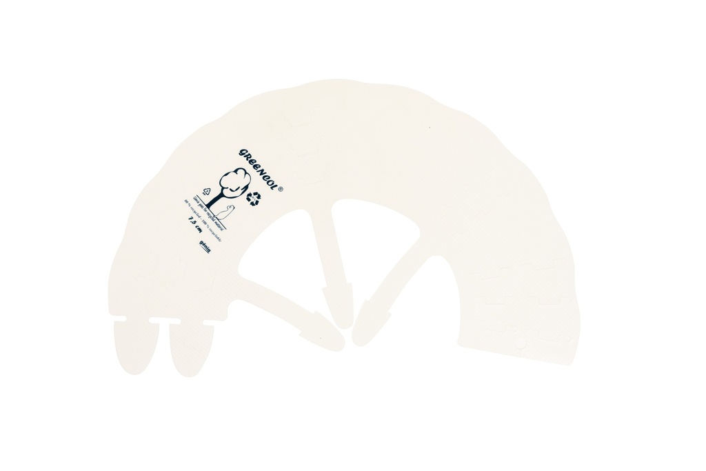 Greencol Collars 7.5cm
