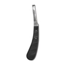 Hoof Knife - Narrow, left hand