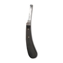 Hoof Knife - Narrow, right hand
