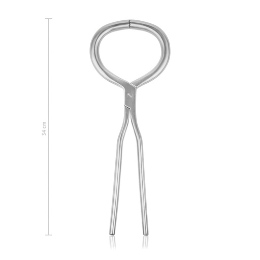 [862034] Hoof Tester, Round