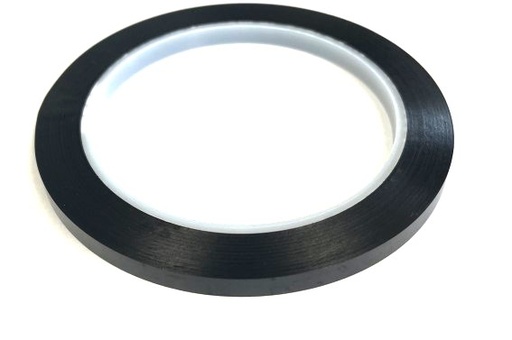 [502607] Instrument Marking Tape - Black