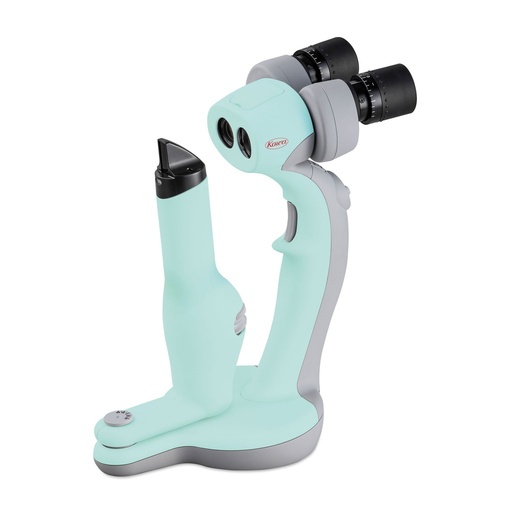 [173693] KOWA SL-19 Slit Lamp (Green)