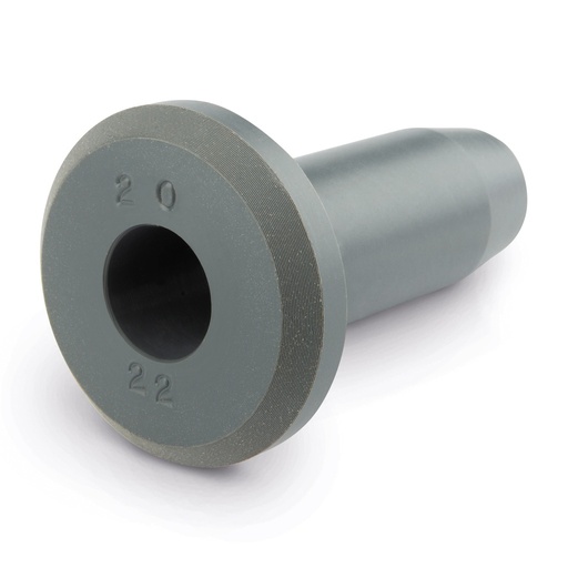 [214519] Large Animal Endotracheal Tube Connector (Ø: 20 / 22mm)