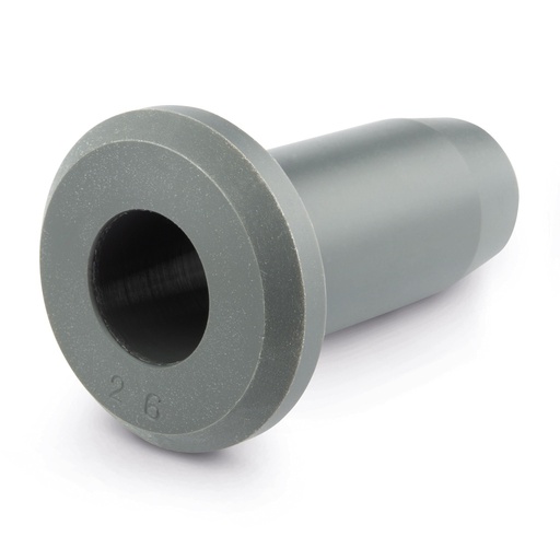 [214521] Large Animal Endotracheal Tube Connector (Ø: 26mm)