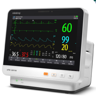 [MR10120] | Discontinued | Mindray ePM12 Vet