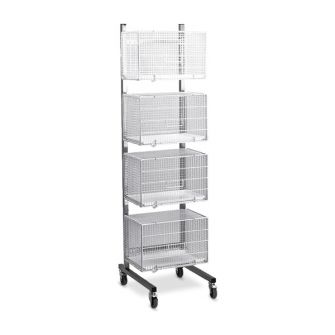 [643050] Mobile Cat Stand - Compact